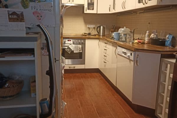 Pronájem bytu 3+kk 81 m², Ciolkovského, Praha Pronájem bytu 3+kk 81 m², Ciolkovského, Praha