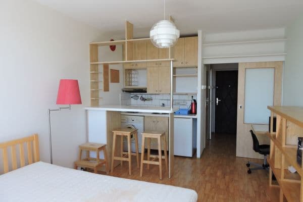 Prodej bytu 1+kk 24 m², Jahodová, Hlavní město Praha Prodej bytu 1+kk 24 m², Jahodová, Hlavní město Praha