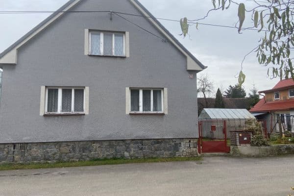 Prodej domu 373 m², pozemek 200 m², Na Dražkách, Strunkovice nad Blanicí Prodej domu 373 m², pozemek 200 m², Na Dražkách, Strunkovice nad Blanicí