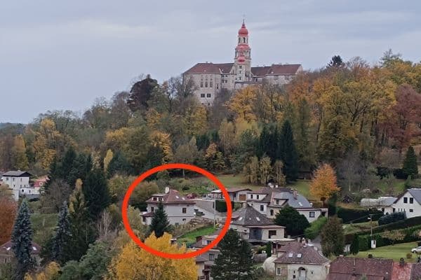 Prodej domu 215 m², pozemek 430 m², Smiřických, Náchod Prodej domu 215 m², pozemek 430 m², Smiřických, Náchod