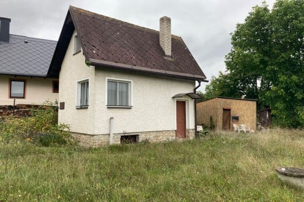 Pronájem chaty, chalupy 31 m², pozemek 650 m², Čímice Pronájem chaty, chalupy 31 m², pozemek 650 m², Čímice
