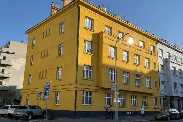 Pronájem bytu 2+kk 52 m², Viktorinova, Hlavní město Praha Pronájem bytu 2+kk 52 m², Viktorinova, Hlavní město Praha