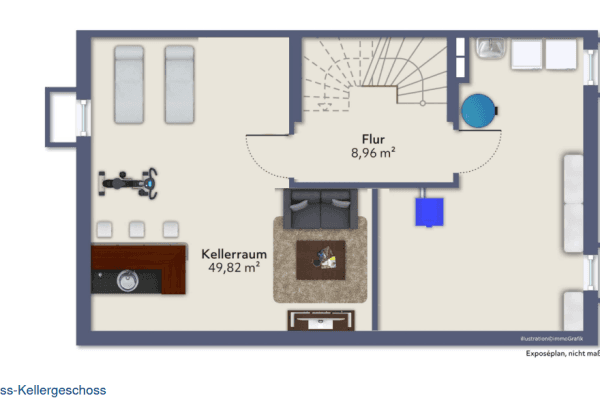 Prodej domu 144 m², pozemek 373 m², Hamburg Prodej domu 144 m², pozemek 373 m², Hamburg