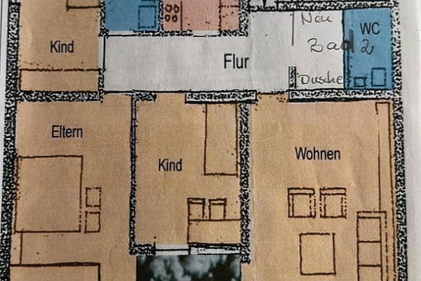 Prodej bytu 4+1 100 m², Korb Prodej bytu 4+1 100 m², Korb