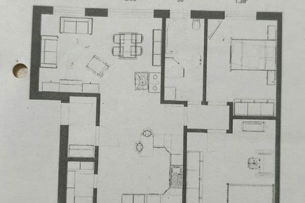 Prodej bytu 3+1 86 m², Elmer-Fryar-Ring 3, Stadtbergen Prodej bytu 3+1 86 m², Elmer-Fryar-Ring 3, Stadtbergen