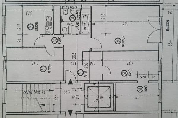 Prodej bytu 3+kk 77 m², Rigaer Str. 88, Berlin, Berlín Prodej bytu 3+kk 77 m², Rigaer Str. 88, Berlin, Berlín