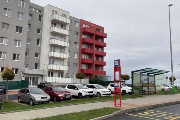 Pronájem bytu 1+kk 42 m², Davidovičova, Praha Pronájem bytu 1+kk 42 m², Davidovičova, Praha