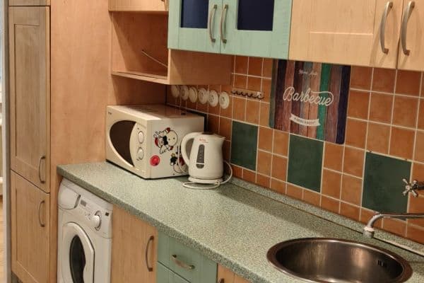 Pronájem bytu 2+1 50 m², Krymská, Karlovy Vary Pronájem bytu 2+1 50 m², Krymská, Karlovy Vary