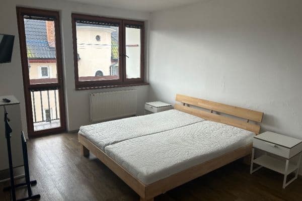 Pronájem bytu 3+kk 94 m², Klicperova, Olomouc Pronájem bytu 3+kk 94 m², Klicperova, Olomouc