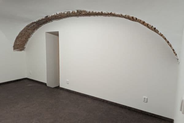 Pronájem bytu 1+1 33 m², Klimešova, Brno Pronájem bytu 1+1 33 m², Klimešova, Brno