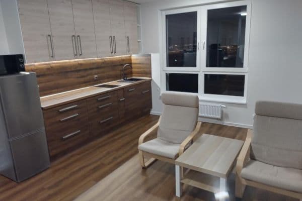 Pronájem bytu 1+kk 41 m², Stočesova, Praha Pronájem bytu 1+kk 41 m², Stočesova, Praha