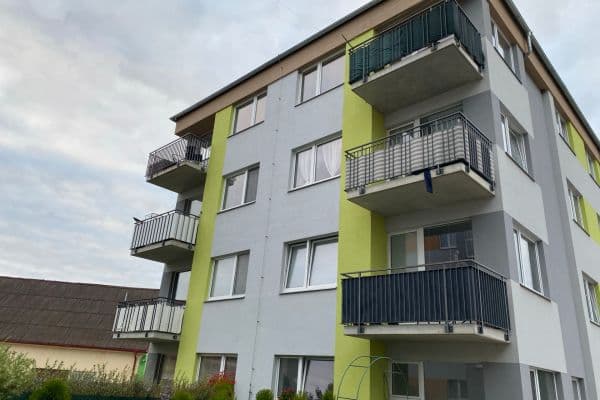 Prodej bytu 3+kk 64 m², U Pivovaru, Benešov Prodej bytu 3+kk 64 m², U Pivovaru, Benešov