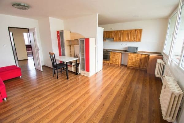 Pronájem bytu 3+kk 80 m², Žukovského, Praha Pronájem bytu 3+kk 80 m², Žukovského, Praha