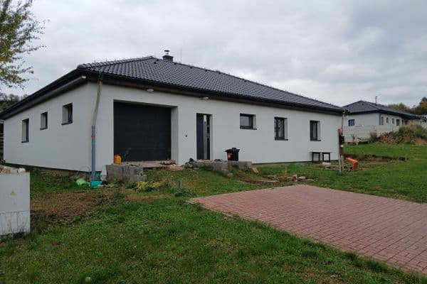 Prodej domu 160 m², pozemek 1.164 m², Chabeřice Prodej domu 160 m², pozemek 1.164 m², Chabeřice