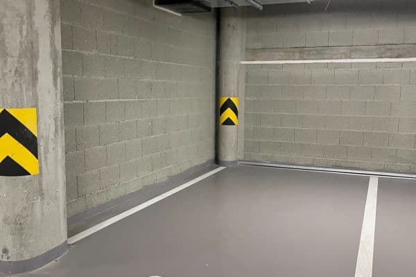 Pronájem garáže 10 m², Hábova, Praha Pronájem garáže 10 m², Hábova, Praha