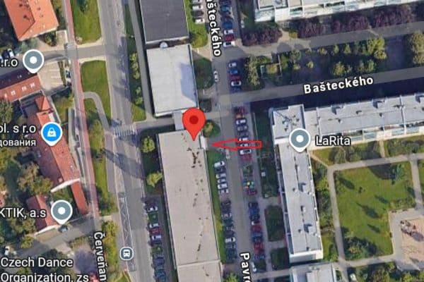 Prodej garáže 18 m², Hlavní město Praha Prodej garáže 18 m², Hlavní město Praha