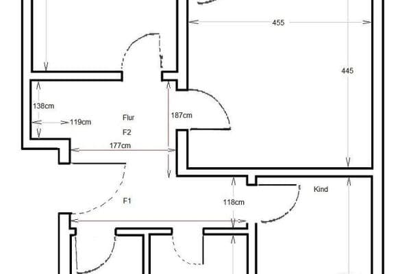 Prodej bytu 3+1 67 m², Berlin Prodej bytu 3+1 67 m², Berlin