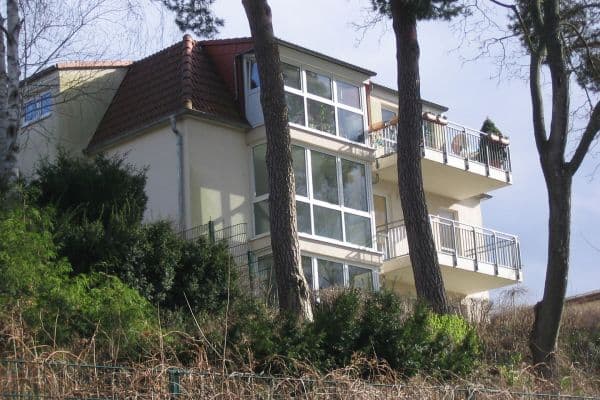 Pronájem bytu 2+1 82 m², Fangschleusenstr. 24, Woltersdorf Pronájem bytu 2+1 82 m², Fangschleusenstr. 24, Woltersdorf