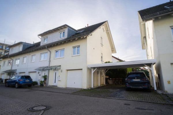 Prodej domu 123 m², pozemek 193 m², Baden-Baden Prodej domu 123 m², pozemek 193 m², Baden-Baden