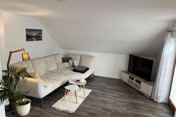 Prodej bytu 4+kk 115 m², Samariterweg 2, Volkertshausen Prodej bytu 4+kk 115 m², Samariterweg 2, Volkertshausen