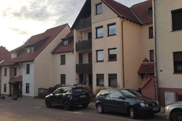 Prodej bytu 4+1 107 m², Nidderau Prodej bytu 4+1 107 m², Nidderau