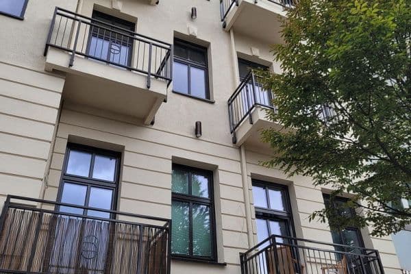 Pronájem bytu 3+1 60 m², Schöneberger Straße 9, Berlin, Berlín Pronájem bytu 3+1 60 m², Schöneberger Straße 9, Berlin, Berlín