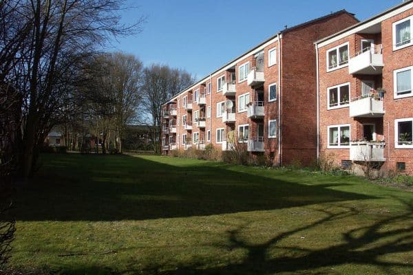 Prodej bytu 3+1 60 m², Hamburg Bramfeld, Hamburg Prodej bytu 3+1 60 m², Hamburg Bramfeld, Hamburg