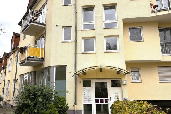 Prodej bytu 3+1 94 m², Bad Nauheim Prodej bytu 3+1 94 m², Bad Nauheim