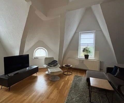 Pronájem bytu 3+1 85 m², Breilstr.9, Oberhausen Pronájem bytu 3+1 85 m², Breilstr.9, Oberhausen