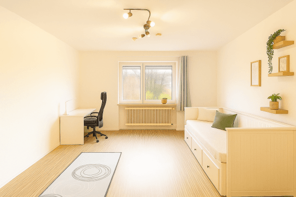 Pronájem bytu 4+1 27 m², Milbertshofener Str 11, München, Bavorsko Pronájem bytu 4+1 27 m², Milbertshofener Str 11, München, Bavorsko