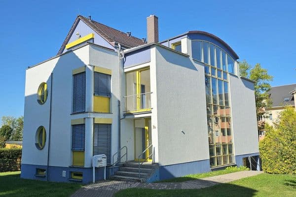 Pronájem bytu 2+1 44 m², Schulweg 2C, Brand-Erbisdorf Pronájem bytu 2+1 44 m², Schulweg 2C, Brand-Erbisdorf