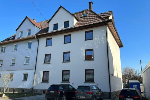 Pronájem bytu 107 m², Kreuzstraße 6, Villingen-Schwenningen, Bádensko-Württembersko Pronájem bytu 107 m², Kreuzstraße 6, Villingen-Schwenningen, Bádensko-Württembersko