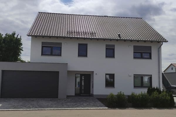 Prodej domu 247 m², pozemek 553 m², Rosengarten Prodej domu 247 m², pozemek 553 m², Rosengarten