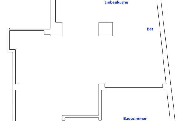 Pronájem bytu 2+1 123 m², Ludwigstr. 11, Aschaffenburg, Bavorsko Pronájem bytu 2+1 123 m², Ludwigstr. 11, Aschaffenburg, Bavorsko