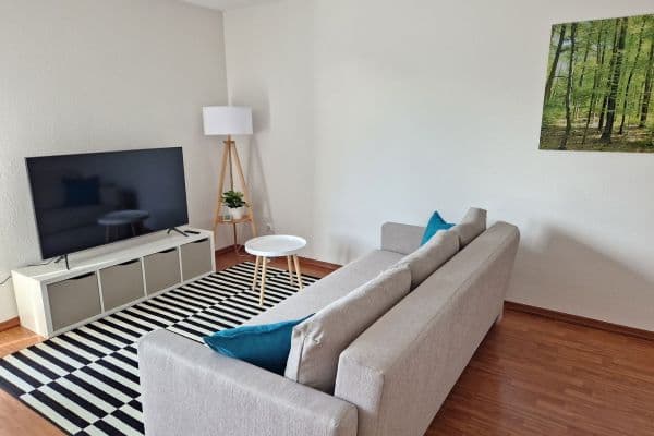 Pronájem bytu 2+1 55 m², Rosensteinstrasse 27, Stuttgart, Bádensko-Württembersko Pronájem bytu 2+1 55 m², Rosensteinstrasse 27, Stuttgart, Bádensko-Württembersko