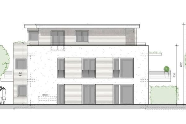 Pronájem bytu 2+1 73 m², Neufahrn, Bavorsko Pronájem bytu 2+1 73 m², Neufahrn, Bavorsko