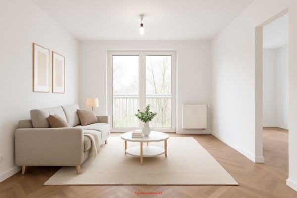 Pronájem bytu 2+1 47 m², Mírová, Pronájem bytu 2+1 47 m², Mírová,