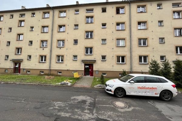 Pronájem bytu 2+1 47 m², Mírová, Pronájem bytu 2+1 47 m², Mírová,