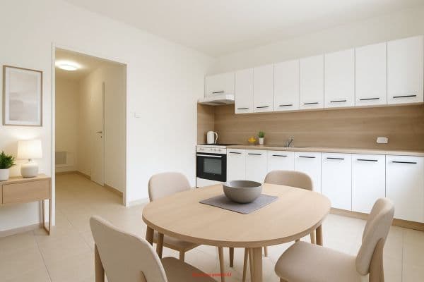 Pronájem bytu 2+1 59 m², Dr. Glazera, Pronájem bytu 2+1 59 m², Dr. Glazera,