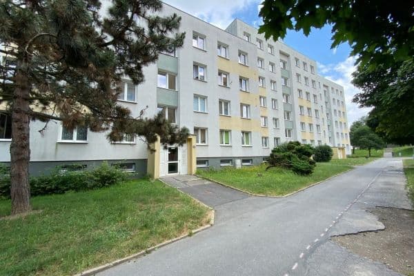 Pronájem bytu 2+1 50 m², Okružní, Pronájem bytu 2+1 50 m², Okružní,