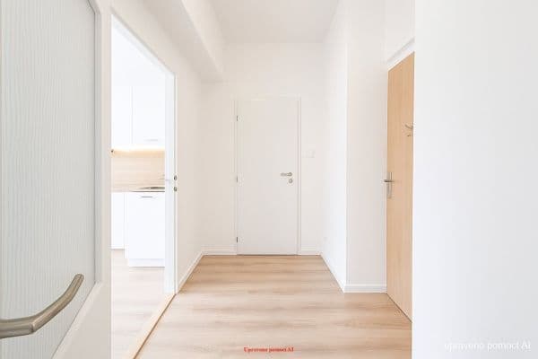 Pronájem bytu 1+kk 22 m², U Stromovky, Pronájem bytu 1+kk 22 m², U Stromovky,