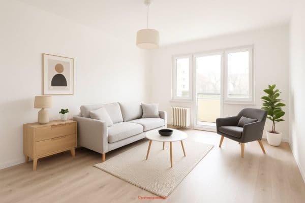 Pronájem bytu 3+1 69 m², Resslova, Pronájem bytu 3+1 69 m², Resslova,