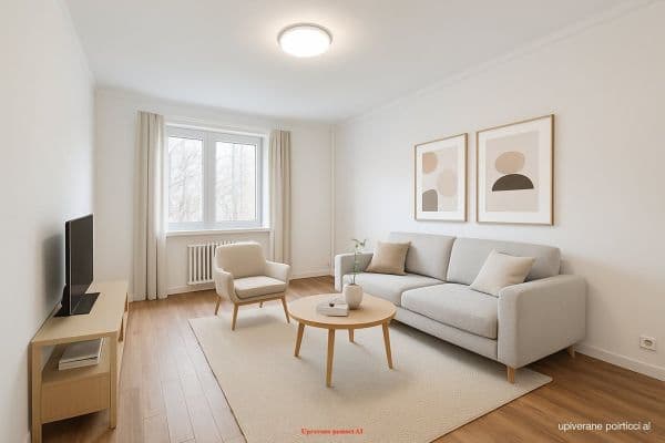 Pronájem bytu 2+1 54 m², Nedbalova, Pronájem bytu 2+1 54 m², Nedbalova,