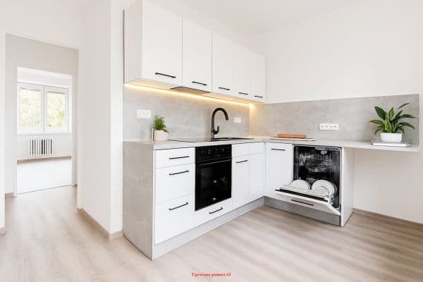 Pronájem bytu 3+1 69 m², Mládežnická, Pronájem bytu 3+1 69 m², Mládežnická,