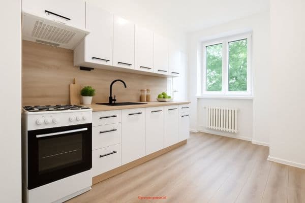 Pronájem bytu 2+1 47 m², Hornická, Pronájem bytu 2+1 47 m², Hornická,
