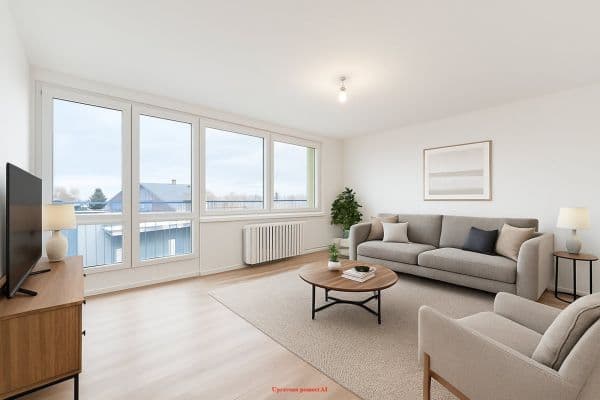 Pronájem bytu 3+1 69 m², Dělnická, Pronájem bytu 3+1 69 m², Dělnická,