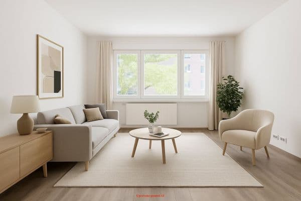 Pronájem bytu 1+1 39 m², Šeříková, Pronájem bytu 1+1 39 m², Šeříková,