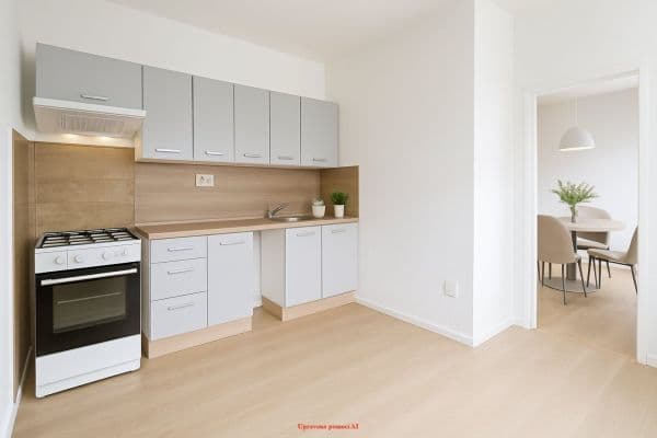 Pronájem bytu 1+1 46 m², Bořivojova, Pronájem bytu 1+1 46 m², Bořivojova,
