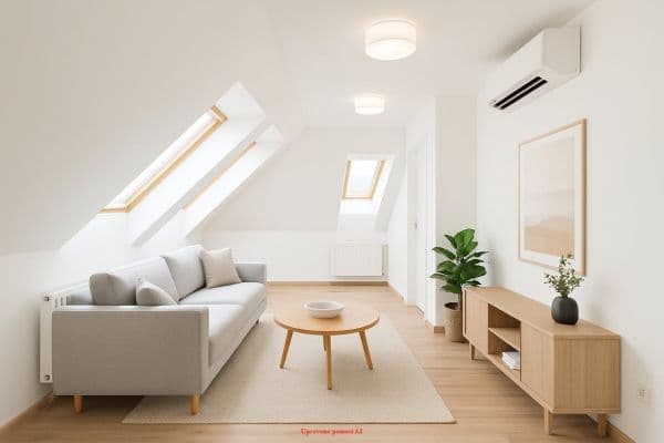 Pronájem bytu 2+kk 47 m², náměstí Boženy Němcové, Pronájem bytu 2+kk 47 m², náměstí Boženy Němcové,