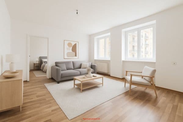 Pronájem bytu 4+1 103 m², 17. listopadu, Pronájem bytu 4+1 103 m², 17. listopadu,